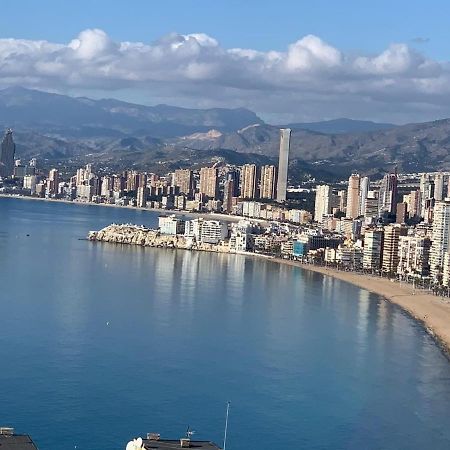 Benidorm Apart Exterior foto