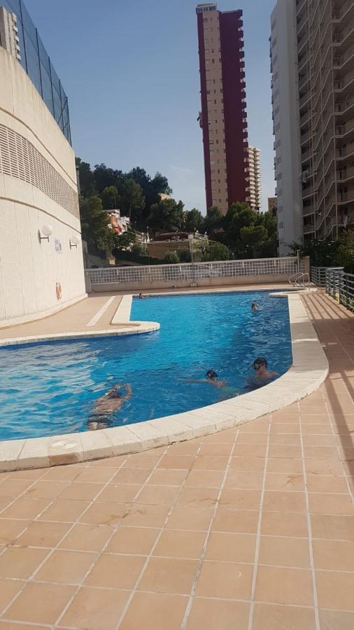 Benidorm Apart Exterior foto
